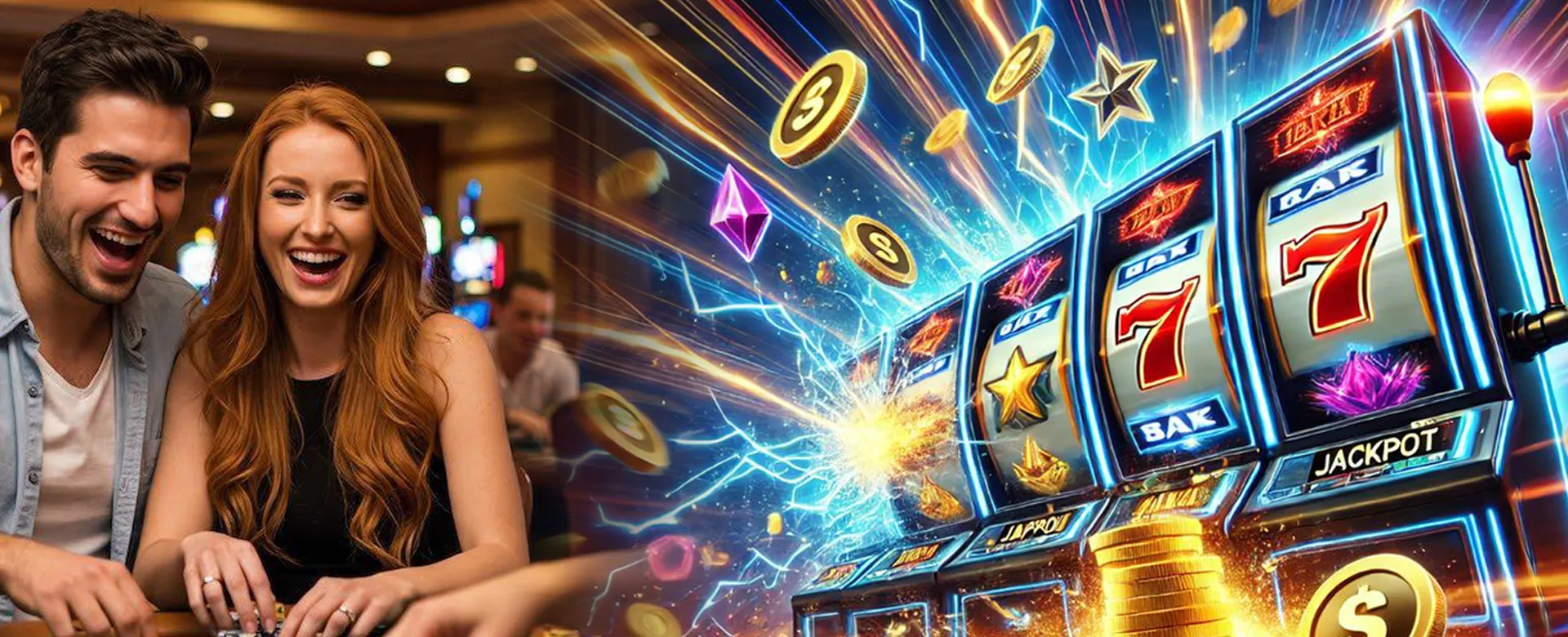 PHTAYA Blog Hero Banner with online casino and sports betting elements